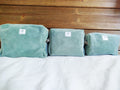 Trousse de Toilette Artisanale - Bambou vert sauge